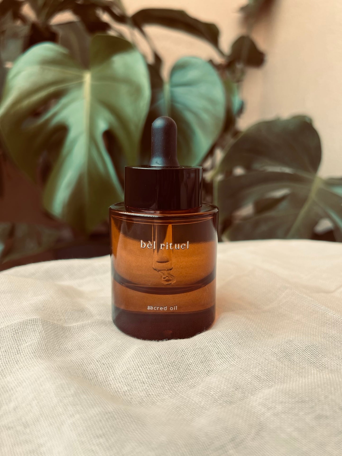 Custom Sacred Oil