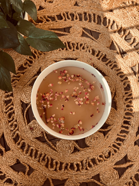 Moroccan Love Bath