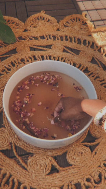 Moroccan Love Bath